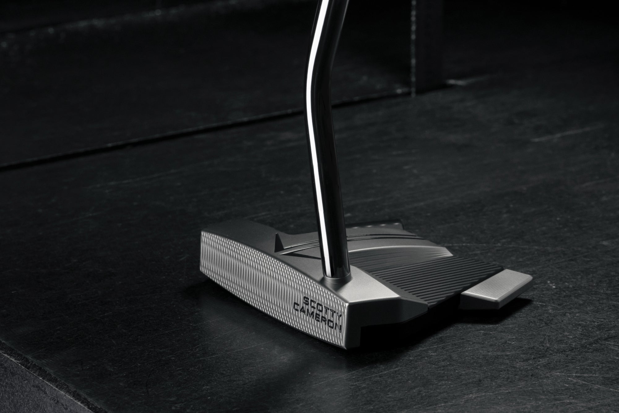 Titleist Phantom 5 Scotty Cameron Putter