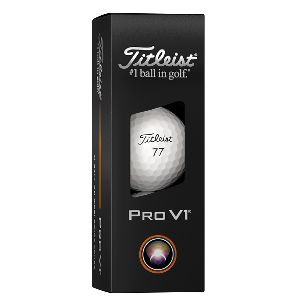 Golfbälle Pro V1 2025