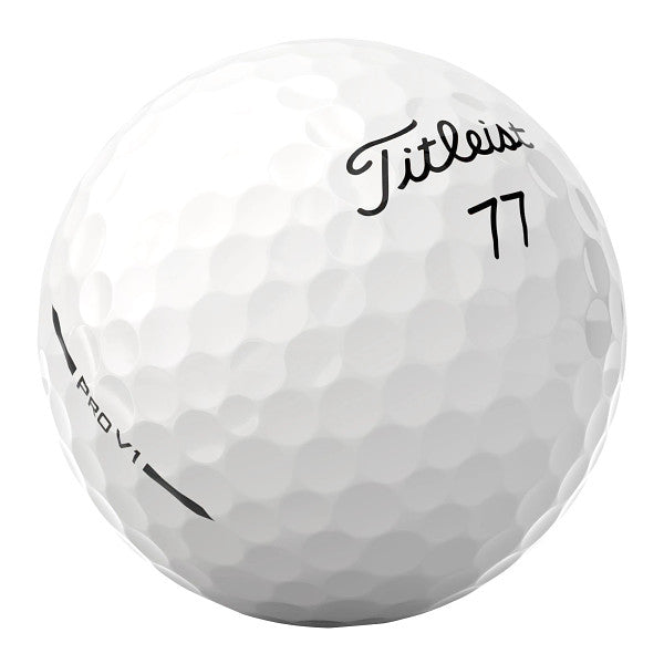Golfbälle Pro V1 2025