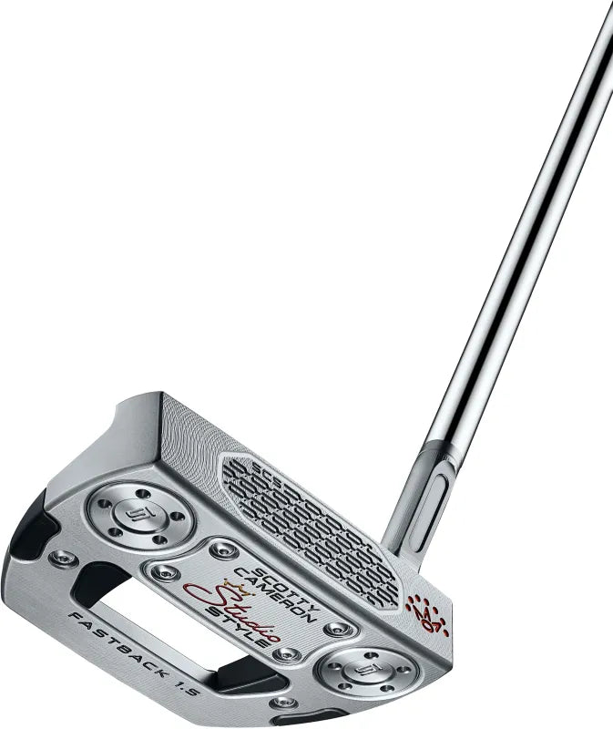 Scotty Cameron Studio Style Fastback 1.5 Putter