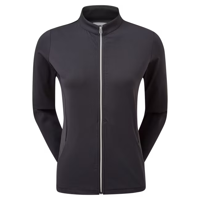 Midlayer mit Reißverschluss