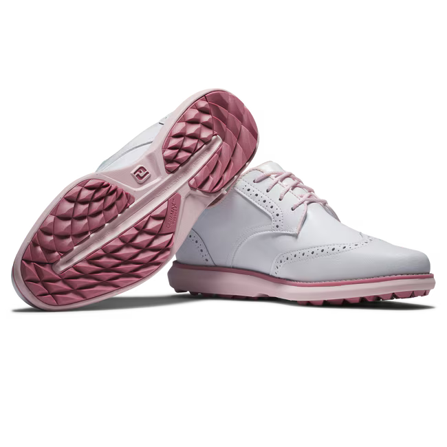 FJ Traditions Wing Tip Damen