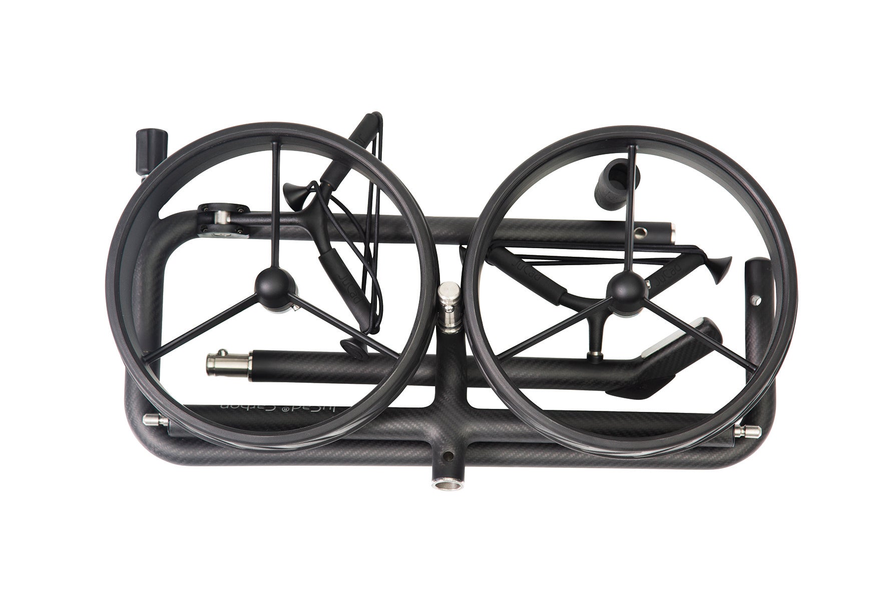 Carbon Shadow 2-rädrig