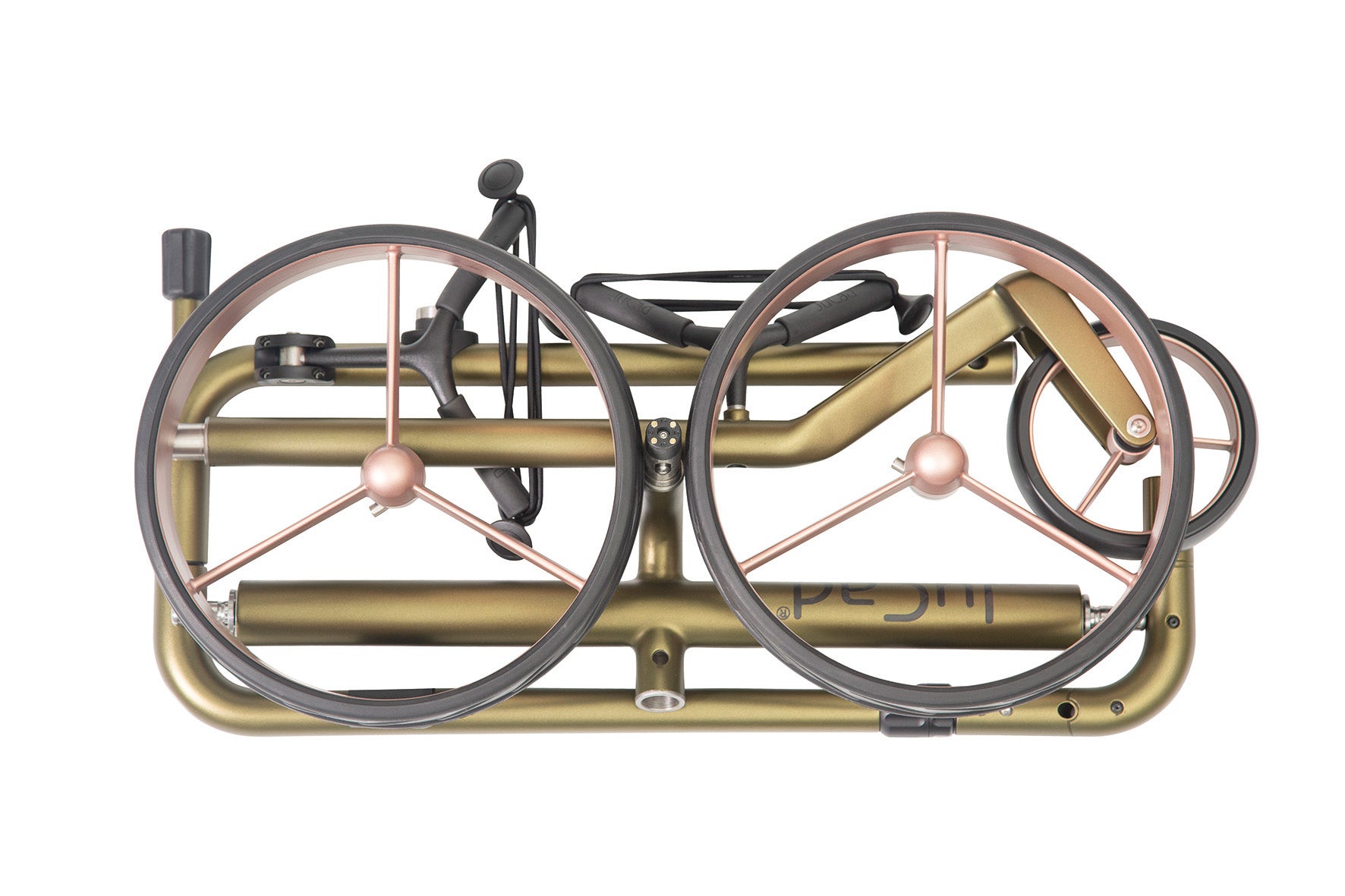 Carbon Travel Verde Rosé 2.0