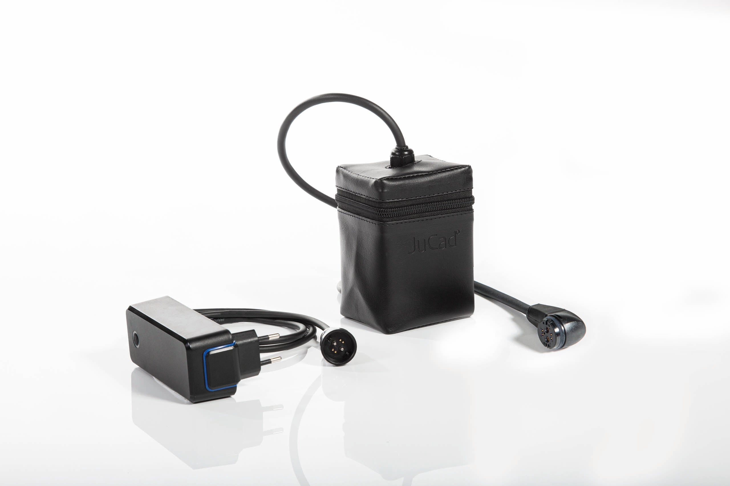 Carbon Travel 2.0 silber-schwarz