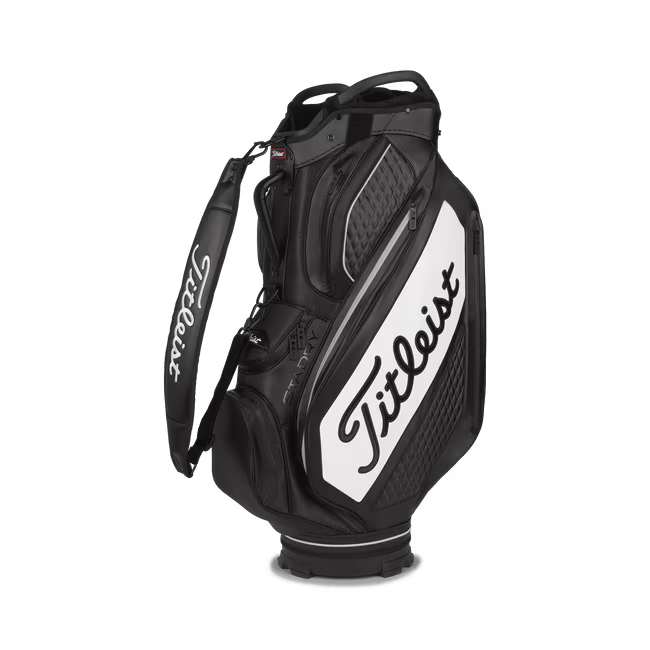 Tour Series Premium Cart StaDry