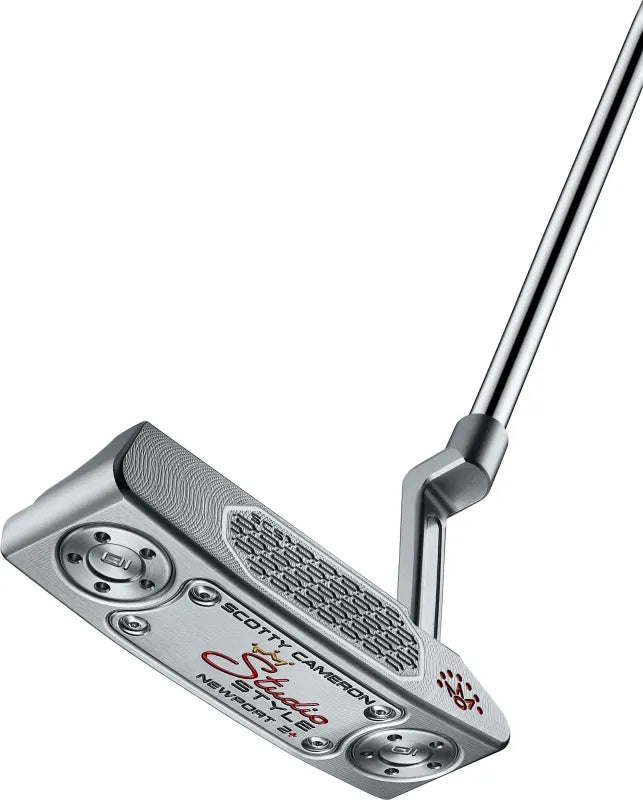 Scotty Cameron Studio Style Newport 2 Plus Putter