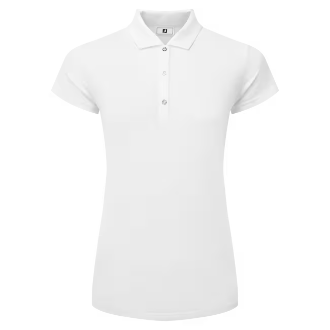 Gemalte Blumen Kappenärmel Lisle