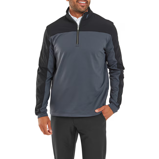 ThermoSeries Hybrid Pullover