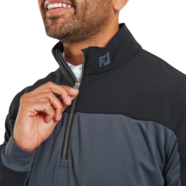 ThermoSeries Hybrid Pullover
