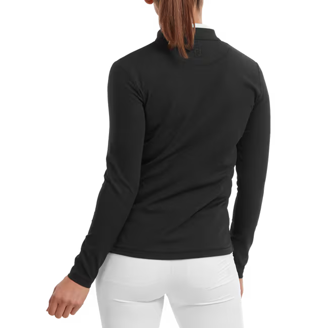 Midlayer mit Reißverschluss