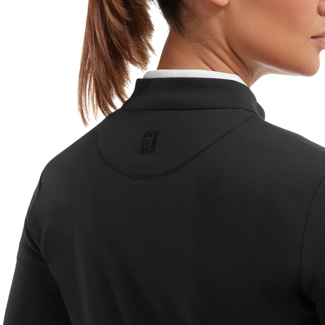 Midlayer mit Reißverschluss