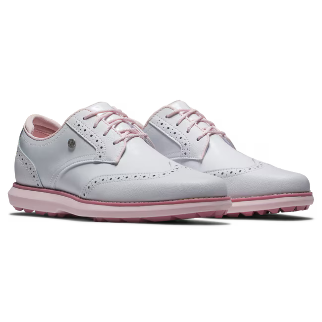 FJ Traditions Wing Tip Damen