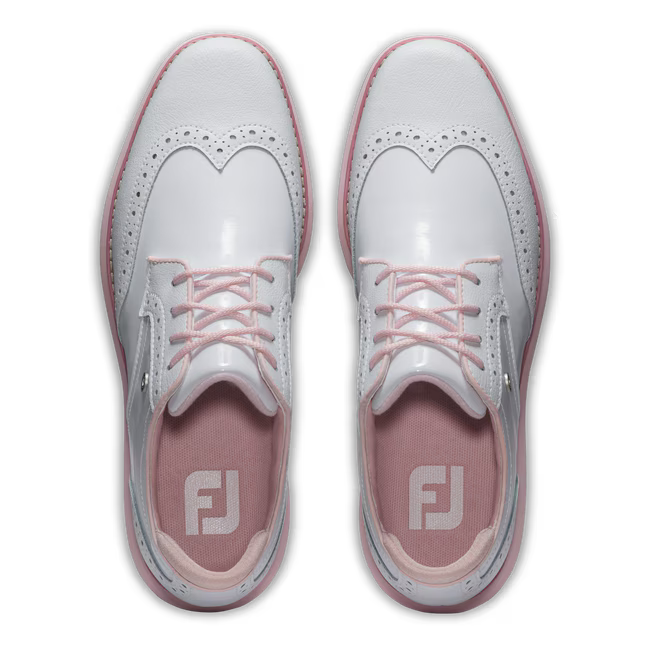FJ Traditions Wing Tip Damen