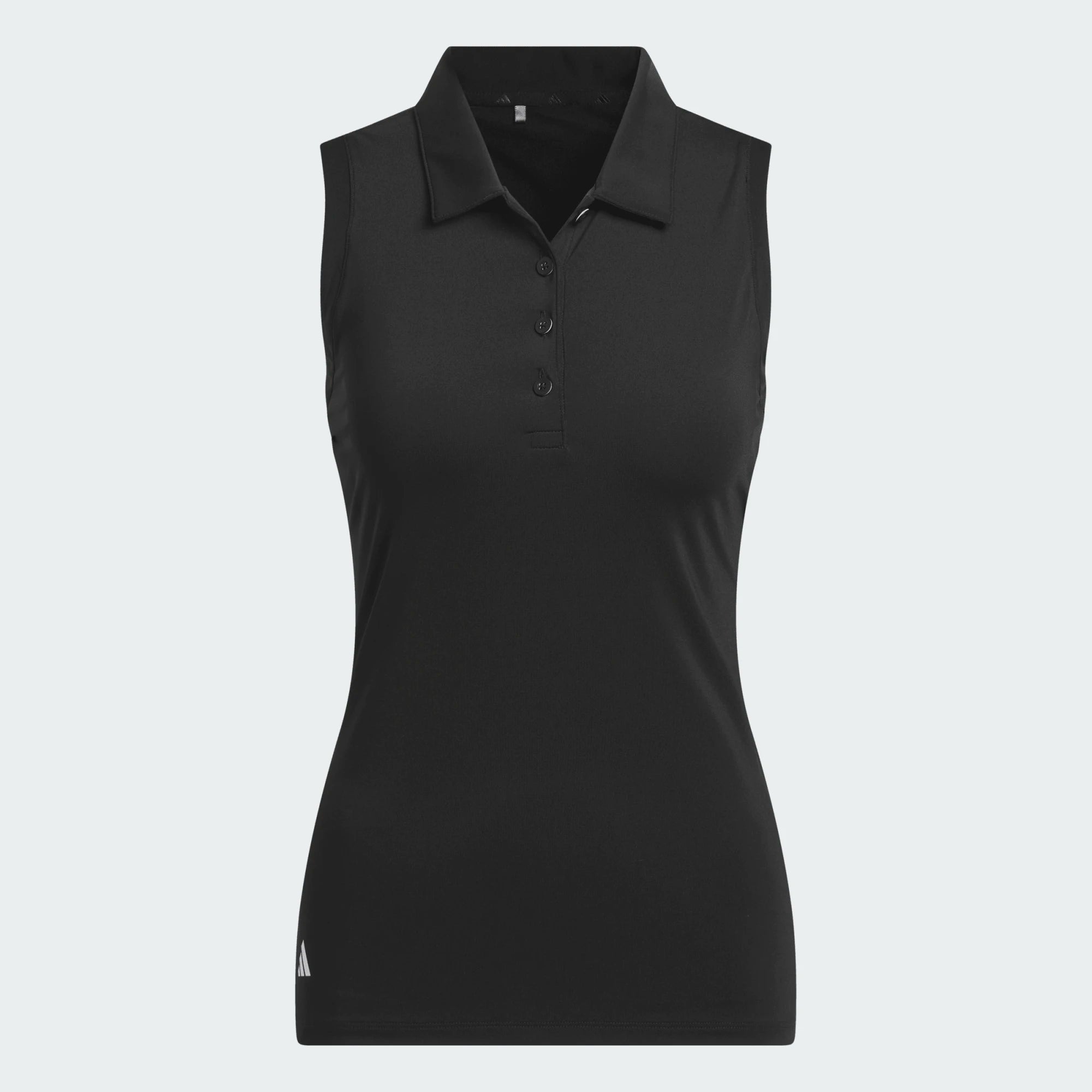 Ultimate 365 Solid Sleeveless Poloshirt