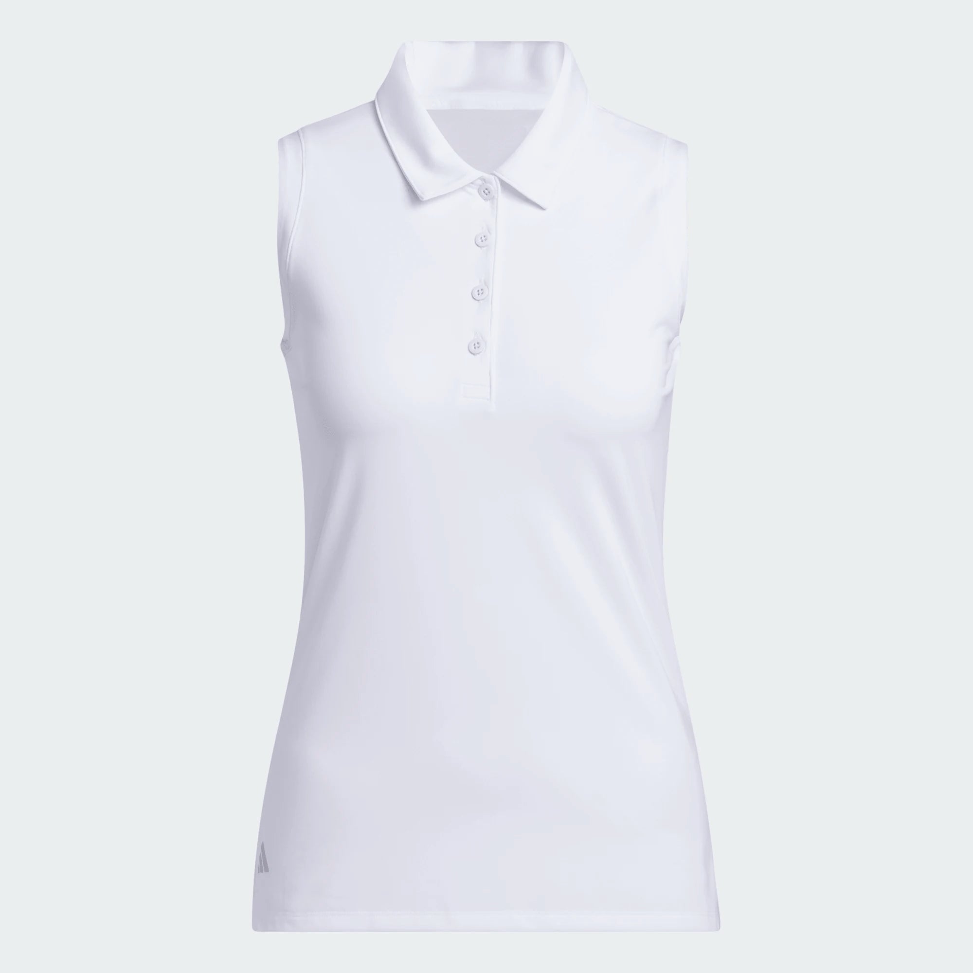 Ultimate 365 Solid Sleeveless Poloshirt