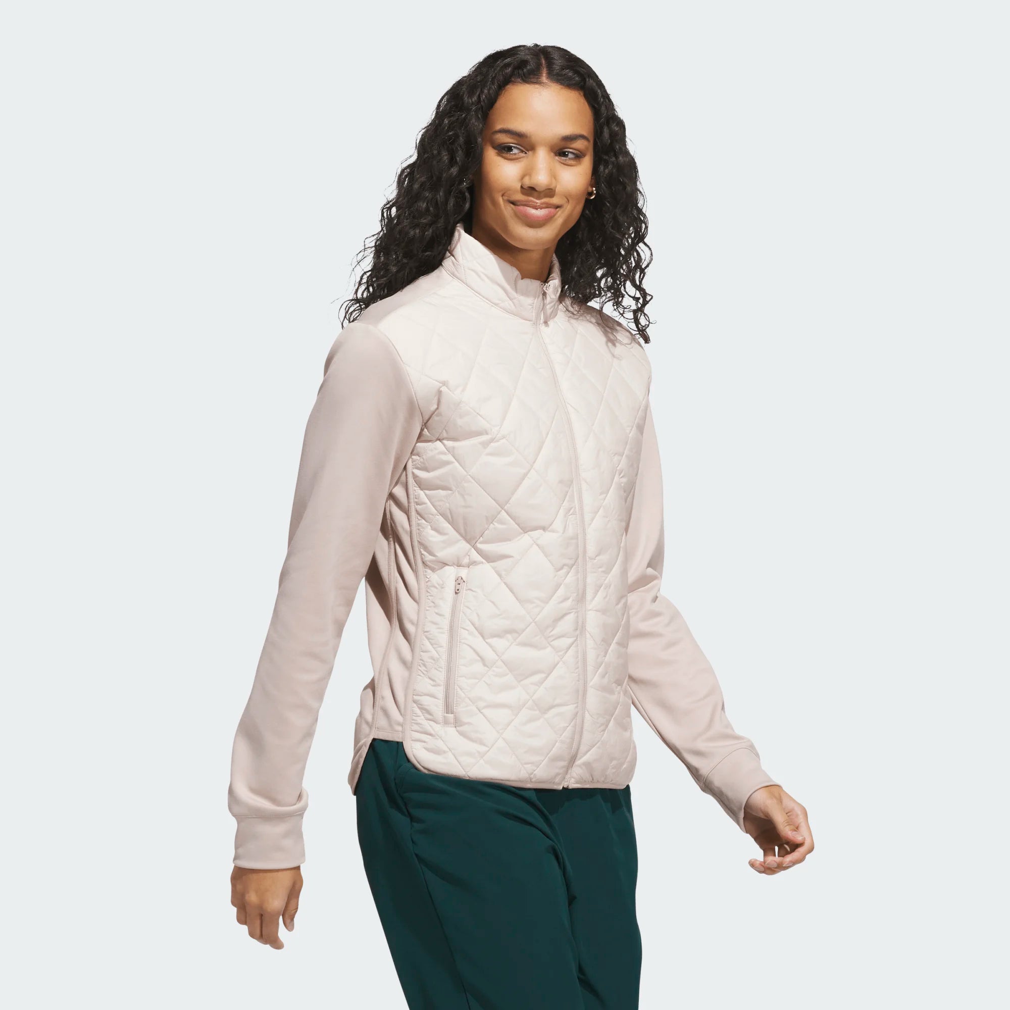 Ultimate 365 Quilted Full-Zip Jacke
