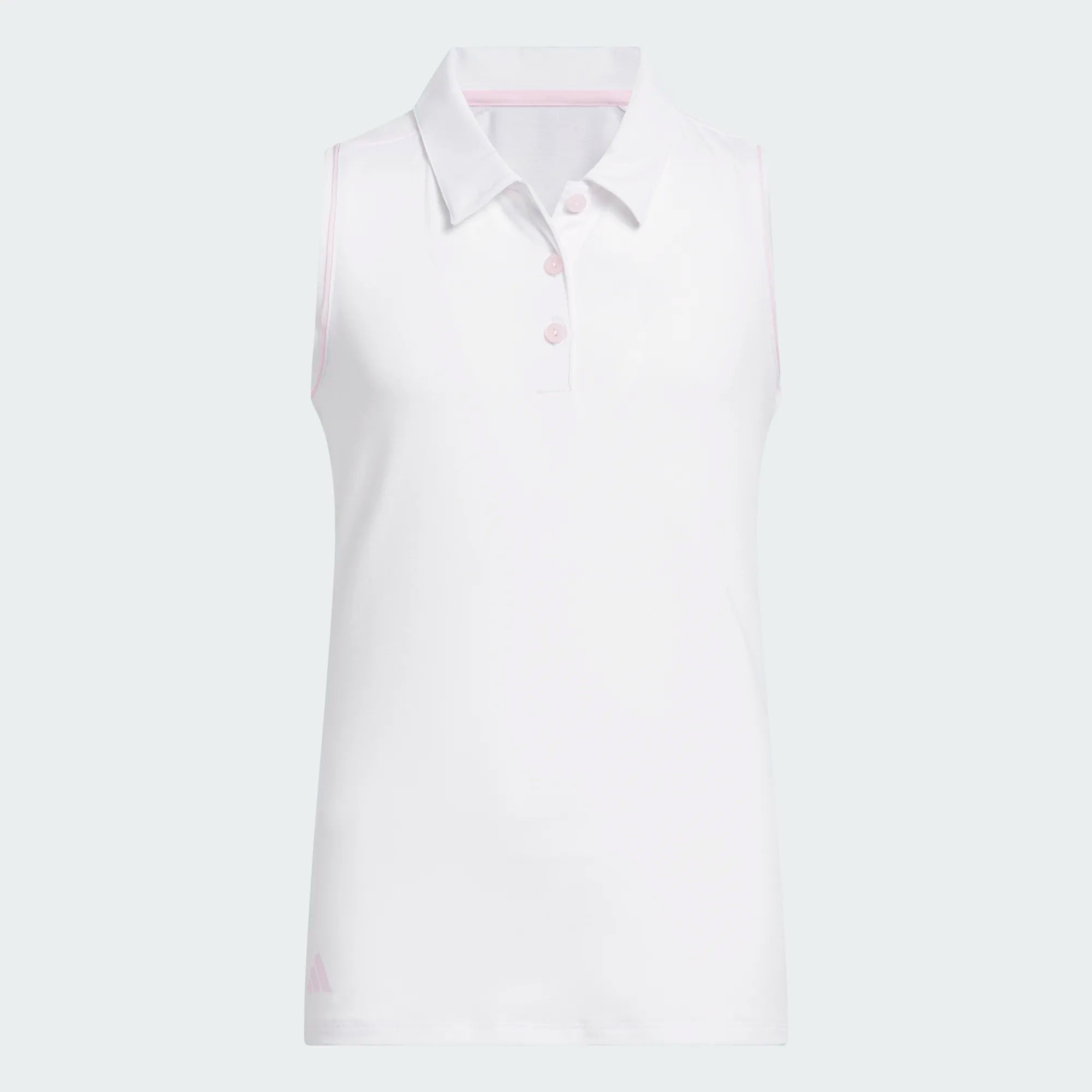 Performance Sleeveless Poloshirt