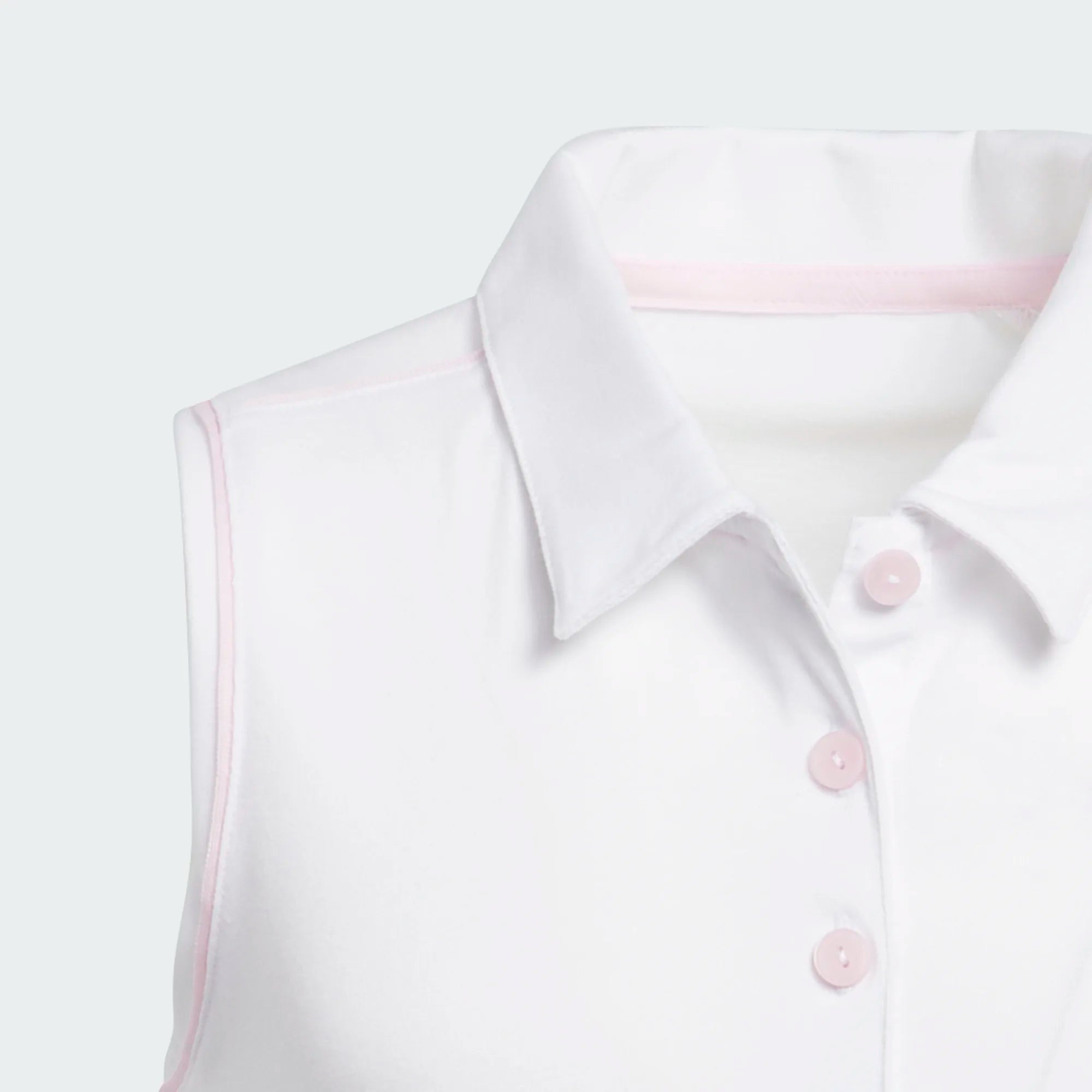 Performance Sleeveless Poloshirt