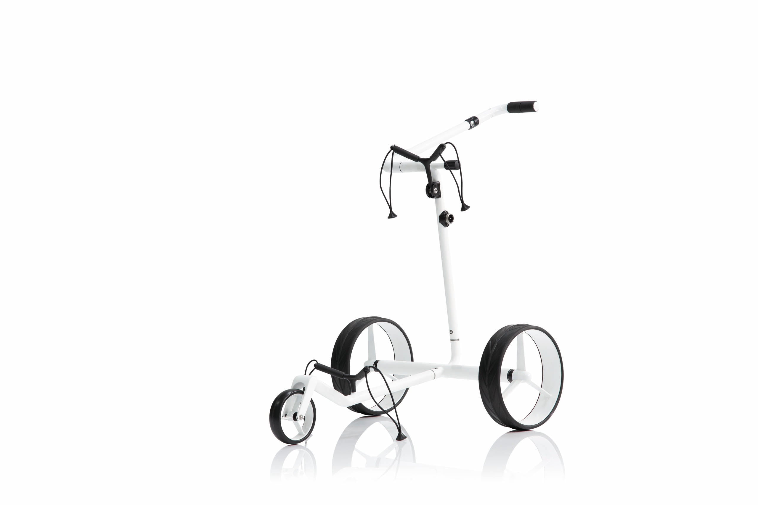 JuCad Carbon Travel Bianco SV 2.0