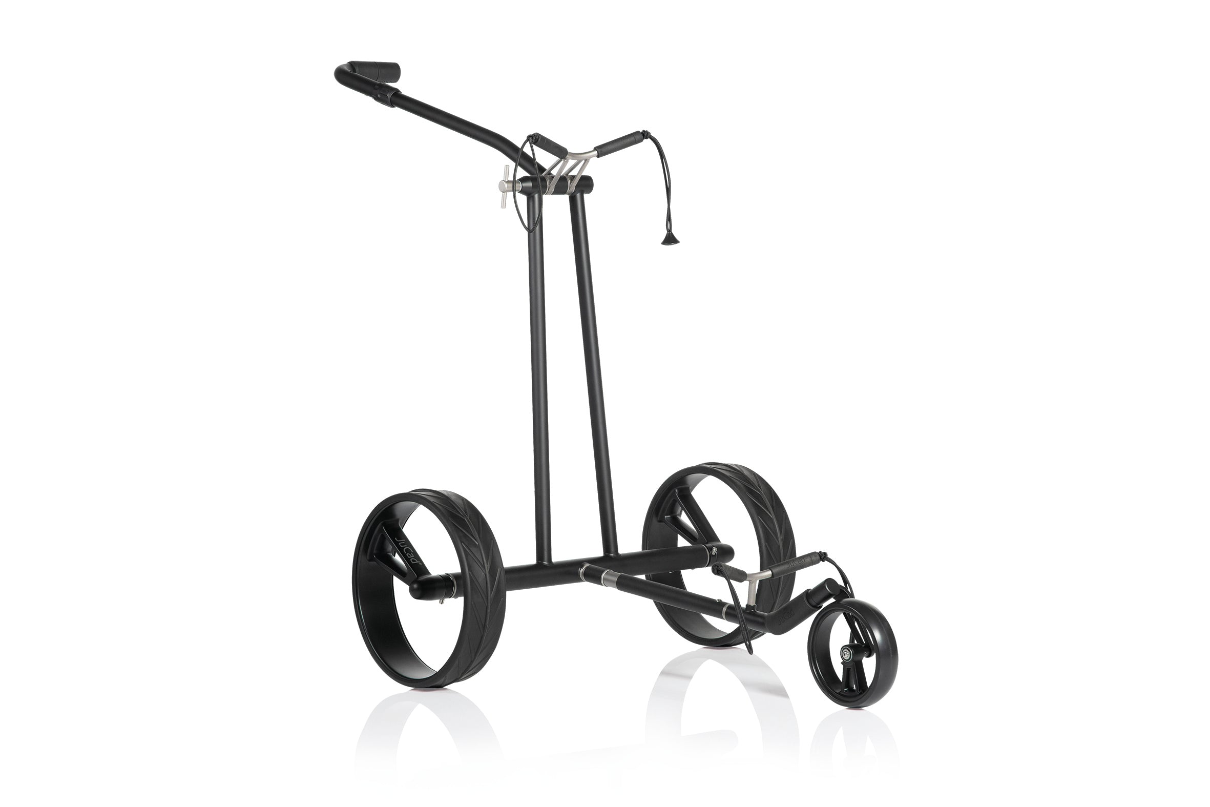 JuCad Phantom Titan black on black 2.0