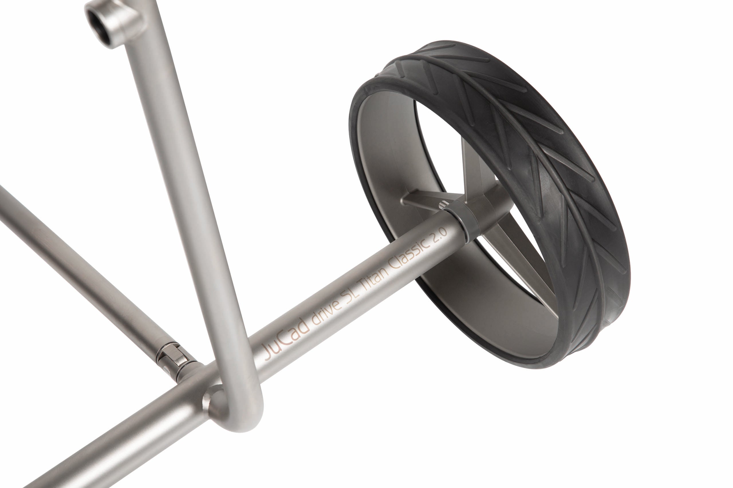 JuCad drive SL Titan Classic 2.0
