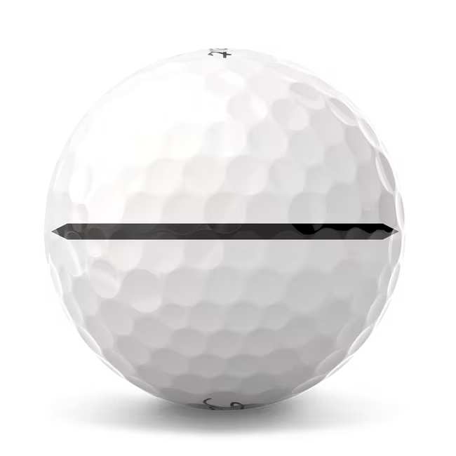 Golfbälle PROV1X Left Dash