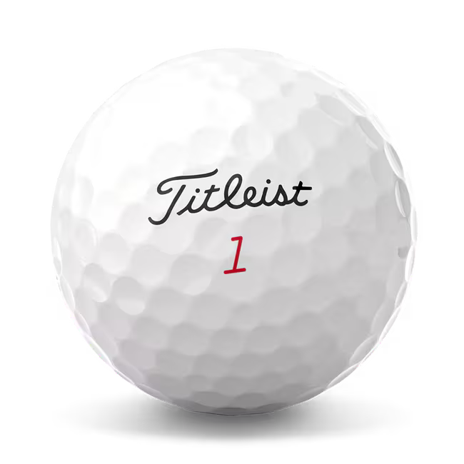 Golfbälle PROV1X Left Dash