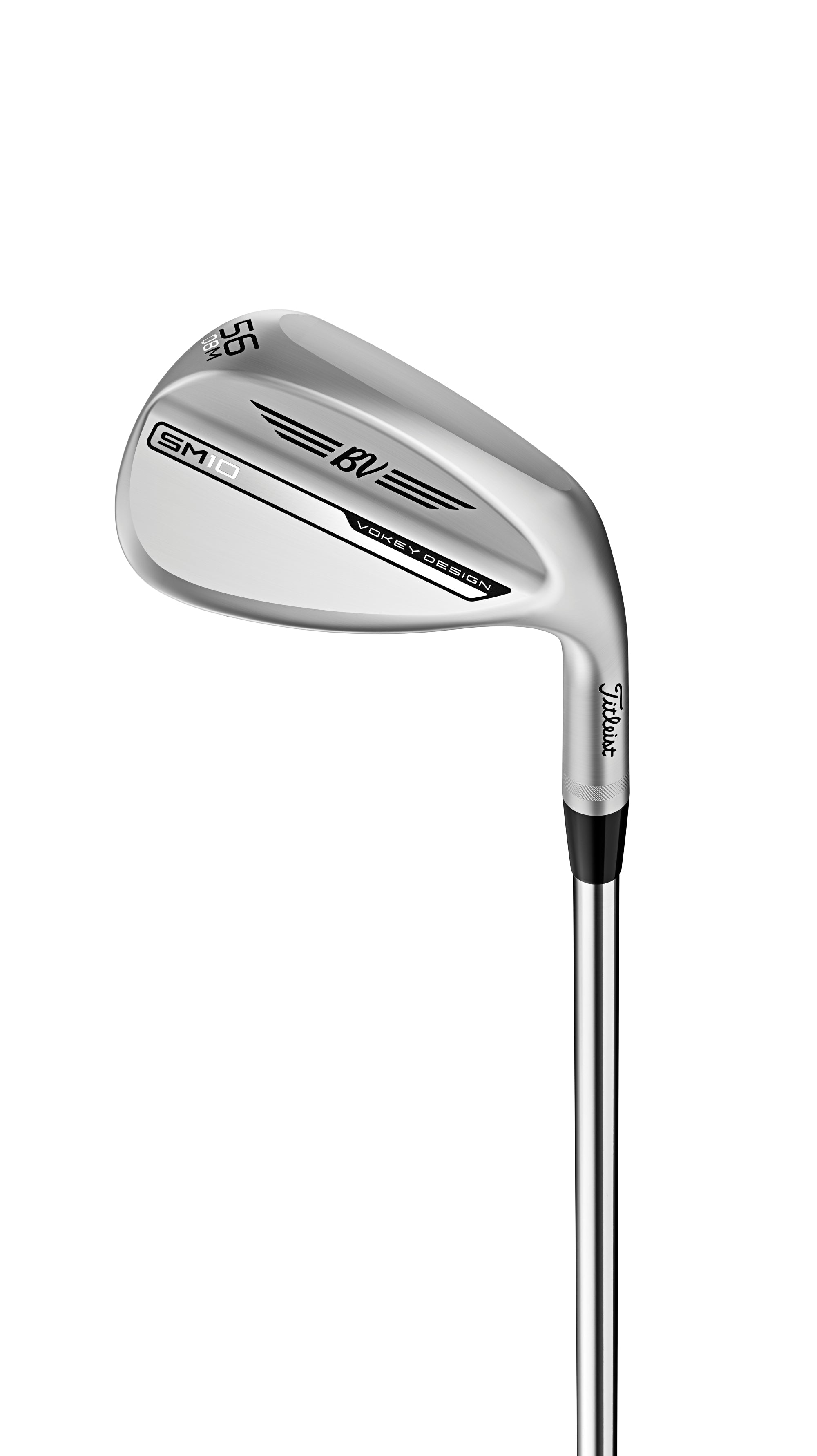 Titleist SM10 Wedge Tour Chrome