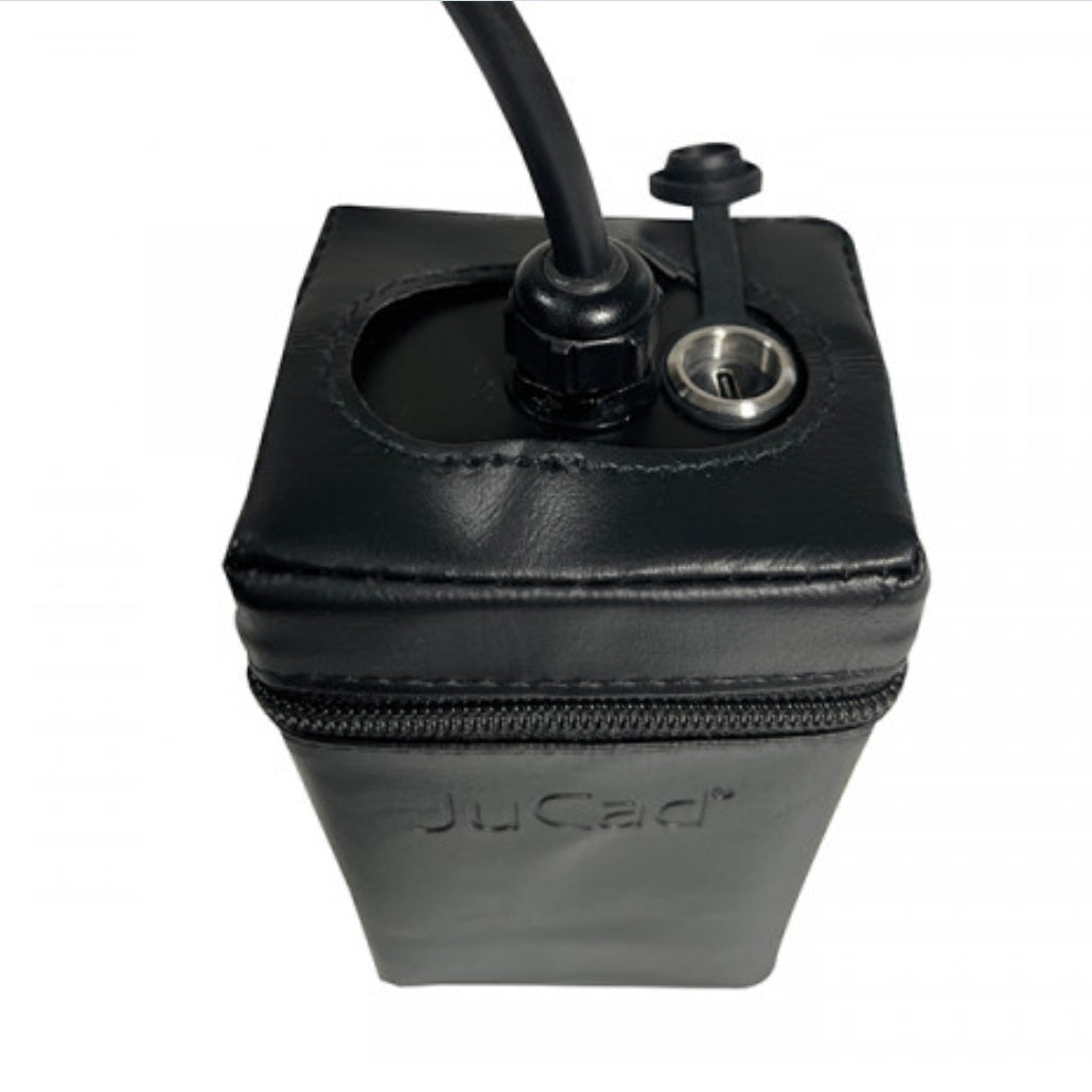 JuCad Powerpack USB-C Anschluss 2.0