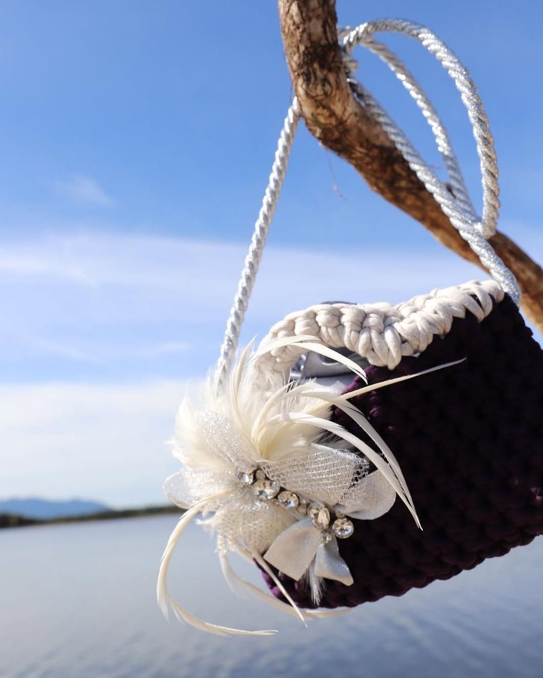 Handmade Tasche